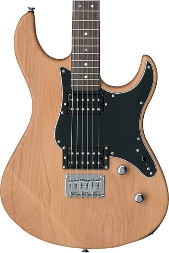 Yamaha Pacifica 611VFM Electric Guitar in Tobacco Brown Sunburst