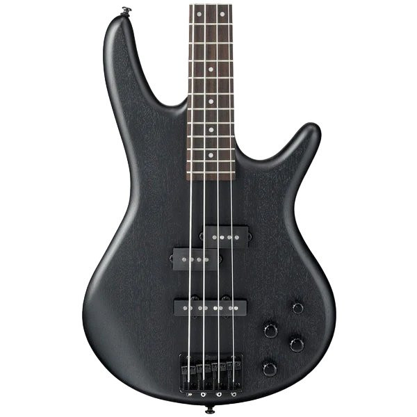 Ibanez GSR200B-WK Limited Run Bass Guitar in Weathered Black Ibanez GSR200B-WK Limited Run Bass Guitar in Weathered Black