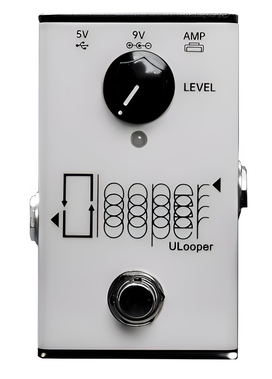XSonic ULooper USB Digital Amp Looper XSonic ULooper USB Digital Amp Looper
