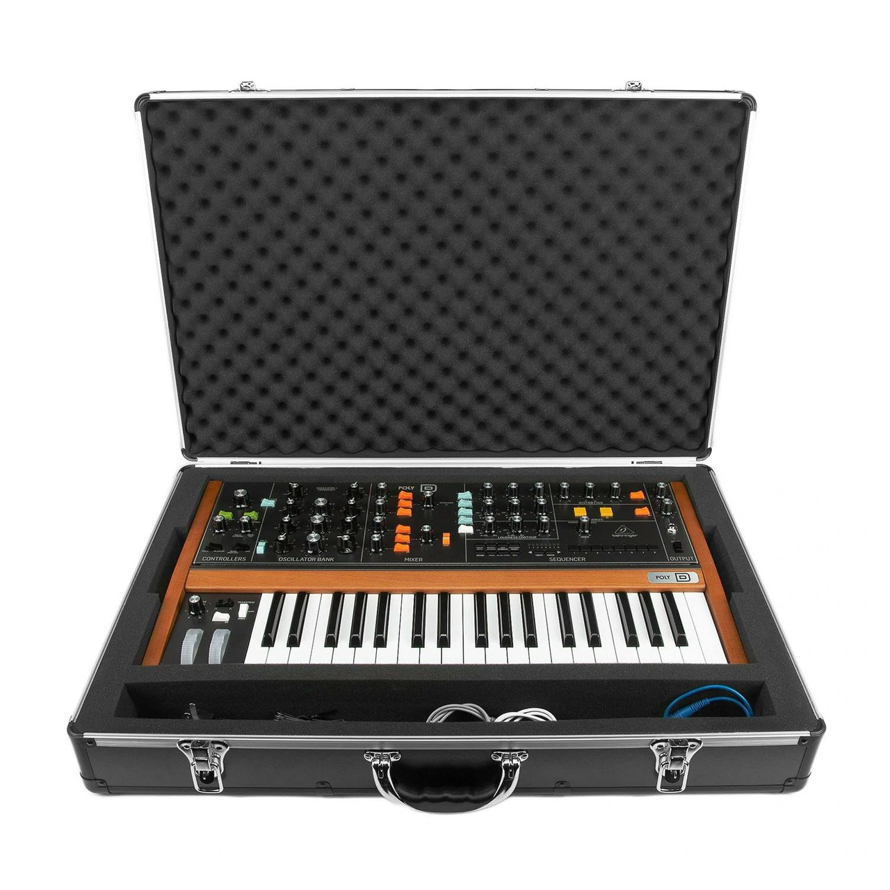 Analog Cases Unison Case For Behringer Poly D Analog Cases Unison Case For Behringer Poly D