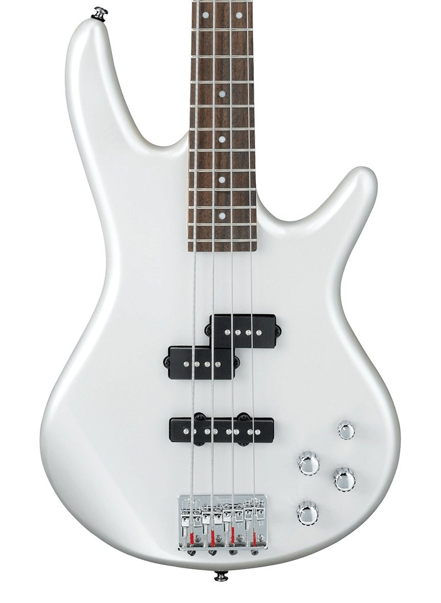 Ibanez GSR200-PW Bass Guitar In Pearl White Ibanez GSR200-PW Bass Guitar In Pearl White