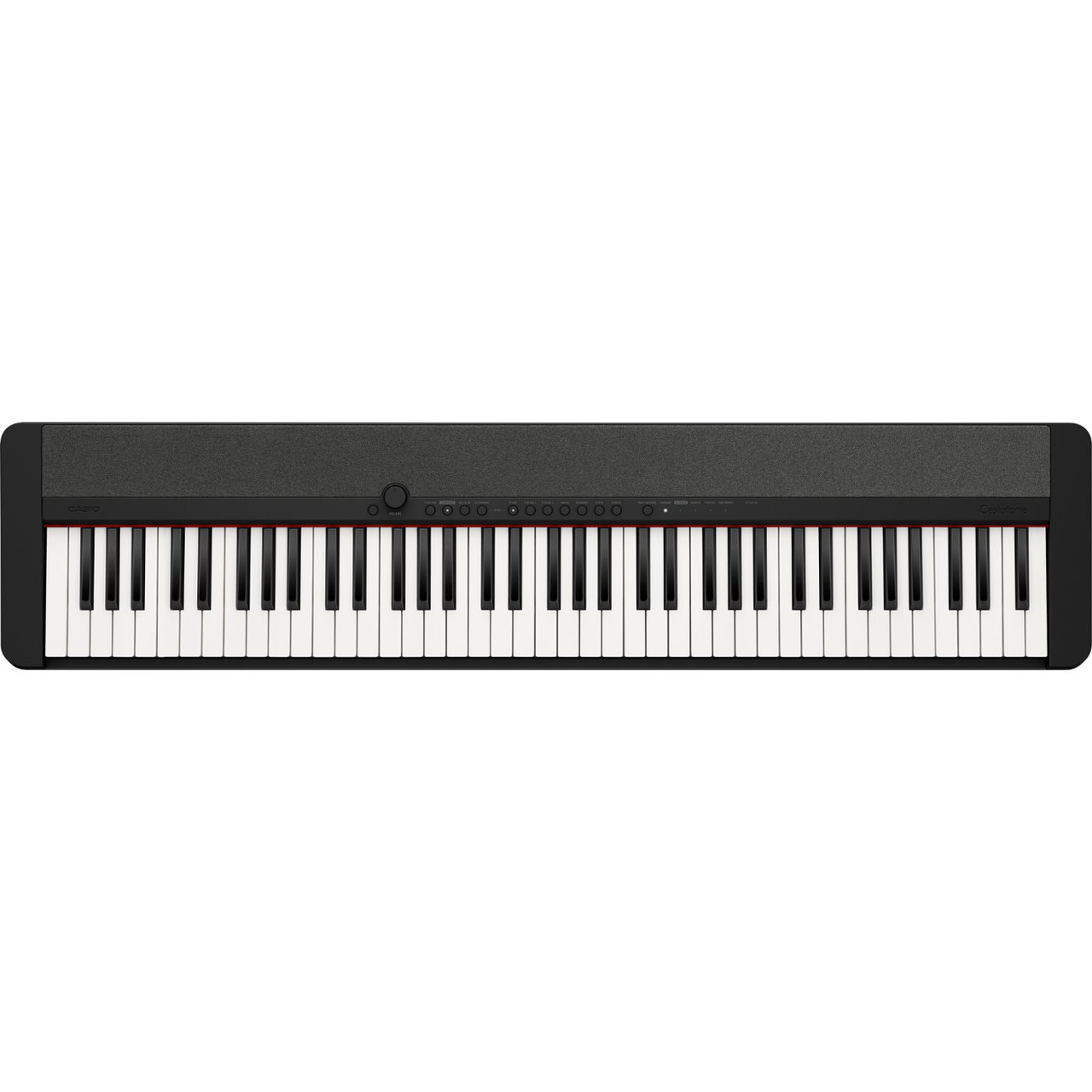 Casio CT-S1-76 76 Key Portable Keyboard in Black