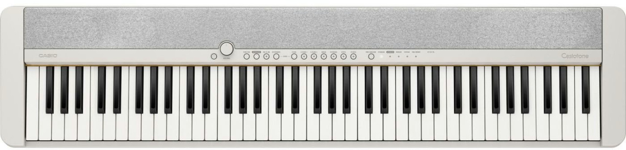 Casio CT-S1-76 76 Key Portable Keyboard in White Casio CT-S1-76 76 Key Portable Keyboard in White