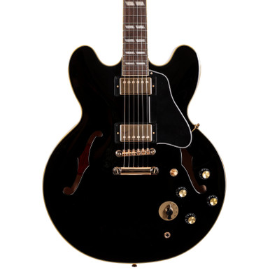 Epiphone Inspired by Gibson ES-335 Semi-Hollow Electric Guitar in