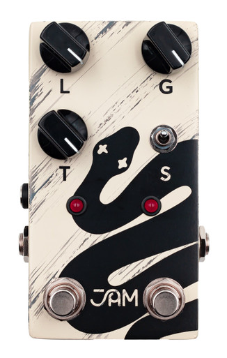 ギター JAM Pedals Rattler mk.2 JAM Pedals Rattler Distortion MK.2 | guitarguitar