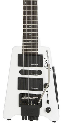 Steinberger Spirit GT-PRO Deluxe Outfit in Black - Andertons Music Co.