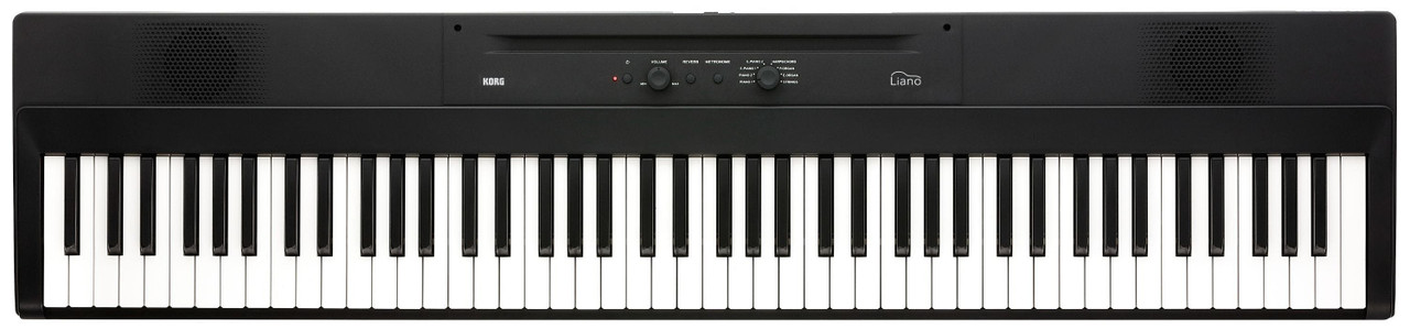 Korg L1-BK Liano 88 Key Digital Keyboard Korg L1-BK Liano 88 Key Digital Keyboard
