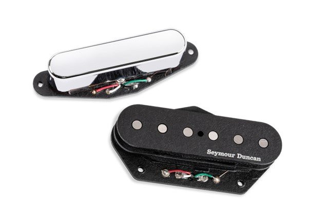 Fender Eric Johnson Signature Stratocaster Pickup Set - Andertons
