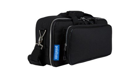 Pedaltrain Deluxe MX Soft Case for Metro 20 & Mini Pedaltrain Deluxe MX Soft Case for Metro 20 & Mini