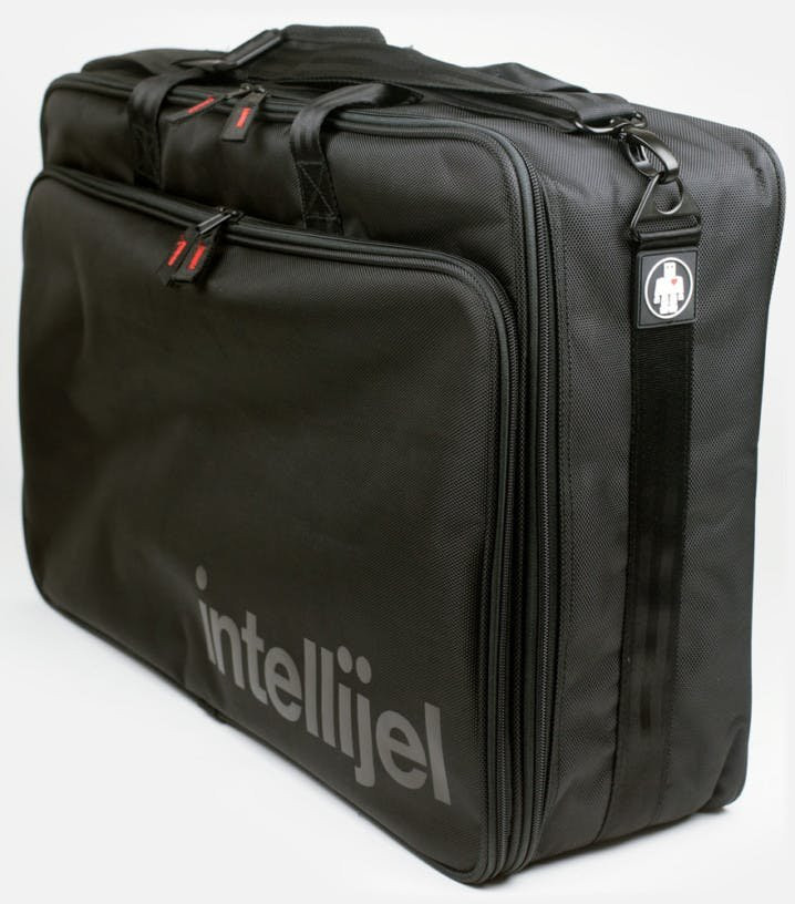 Gig Bag for Intellijel 7U x 104HP Performance Cases Gig Bag for Intellijel 7U x 104HP Performance Cases