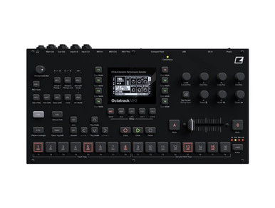 Elektron Digitakt MkII デジタクト2 エレクトロン Elektron Digitakt II - Andertons Music Co.