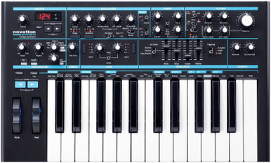 Novation Bass Station II Swifty Limited Edition - Andertons Music Co