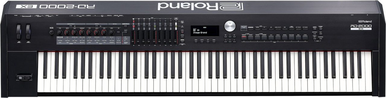 Roland RD-2000 EX Stage Piano Roland RD-2000 EX Stage Piano