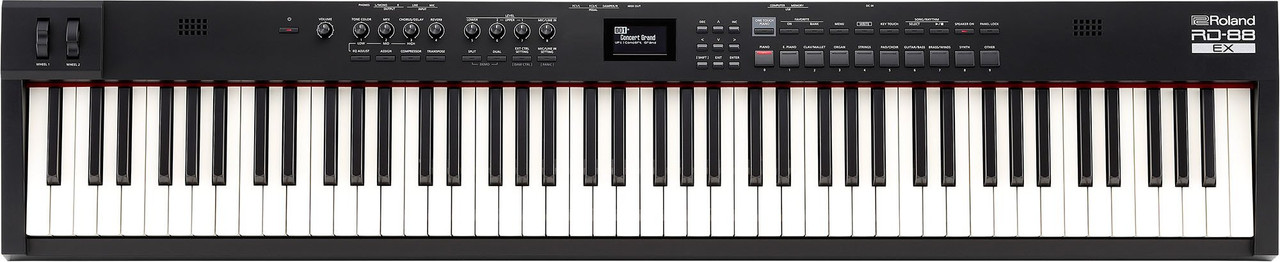 Roland RD-88 EX Stage Piano Roland RD-88 EX Stage Piano