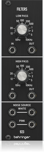 Behringer 921A Oscillator Driver Eurorack Module - Andertons Music Co.