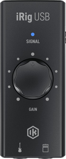 IK Multimedia IRig BlueTurn - Pédalier Bluetooth Tourne-Page Pour IPhone IPad Mac Android