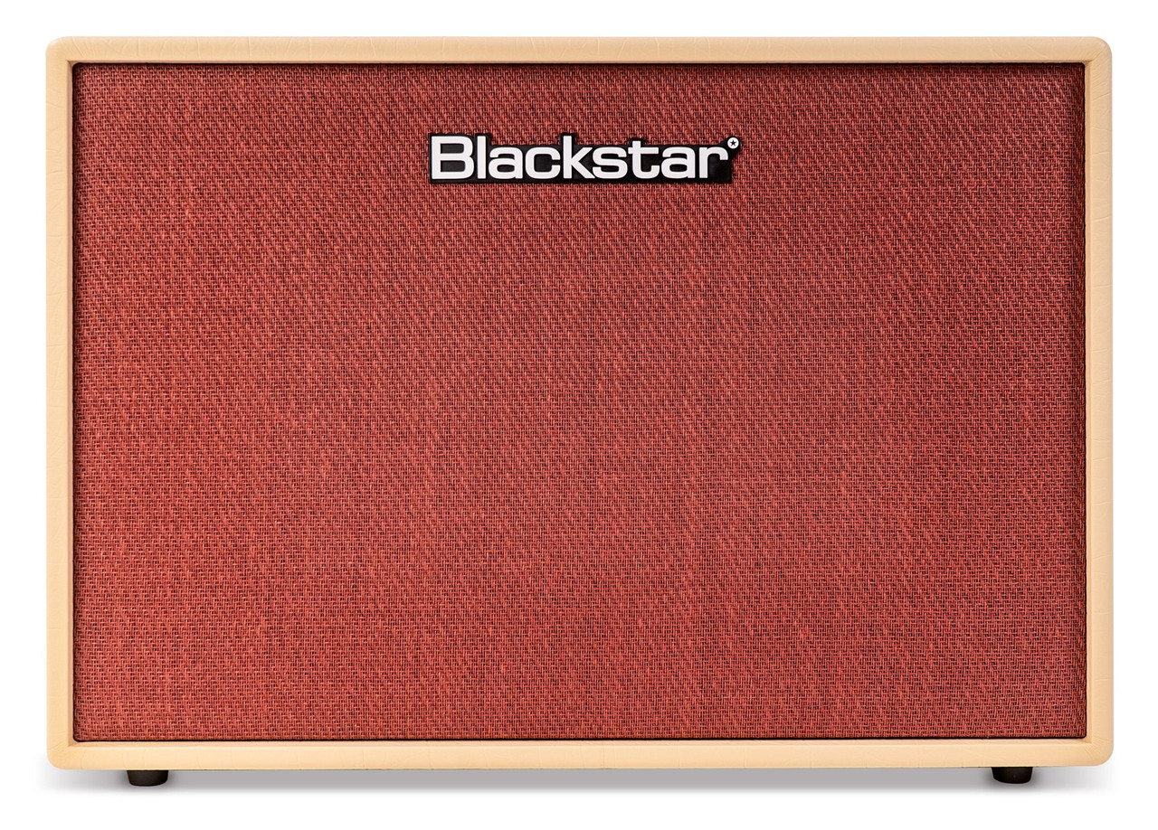 Blackstar Debut 100R 2X12 100W Solid State Amplifier Combo in Cream