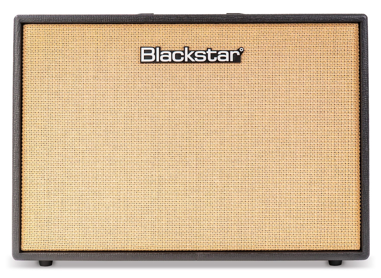 Blackstar Debut 100R 2X12 100W Solid State Amplifier Combo in Black Blackstar Debut 100R 2X12 100W Solid State Amplifier Combo in Black