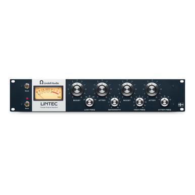 Lindell Audio 503POWER 3 Slot 500-Series Rack 500 SERIES