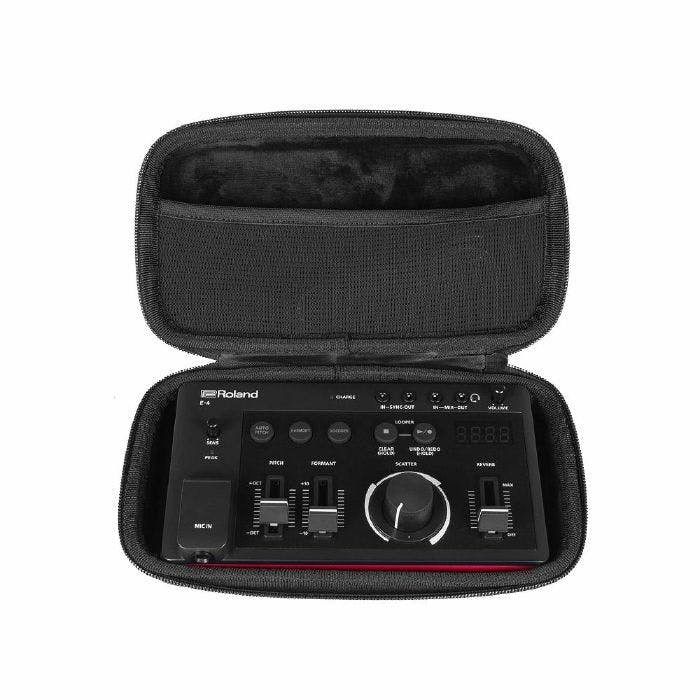 GLIDE Case for Roland AIRA T-8 / J-6 / E-4 in Black GLIDE Case for Roland AIRA T-8 / J-6 / E-4 in Black