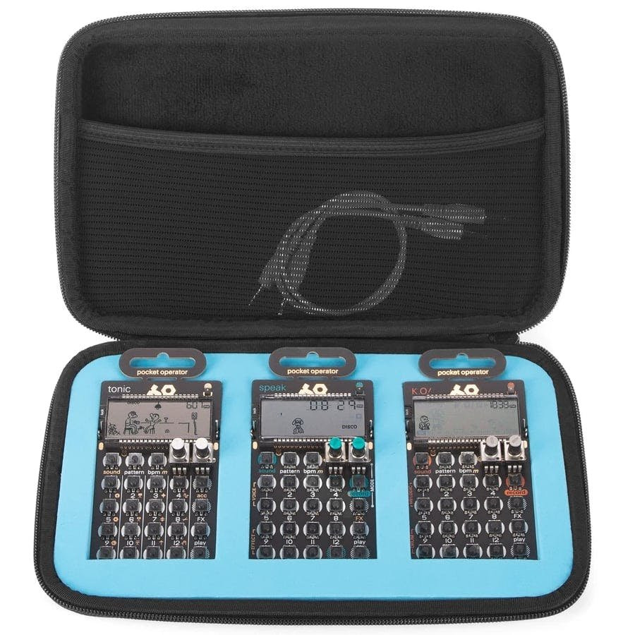 Analog Cases Glide Case For 3 Teenage Engineering Pocket Operators Analog Cases Glide Case For 3 Teenage Engineering Pocket Operators