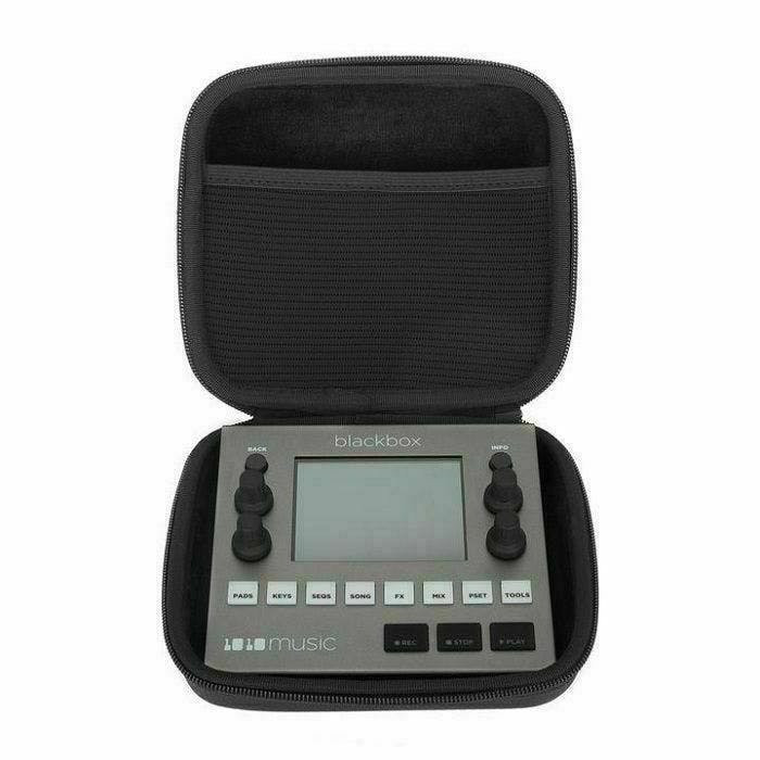 GLIDE Case For 1010Music Blackbox in Black GLIDE Case For 1010Music Blackbox in Black