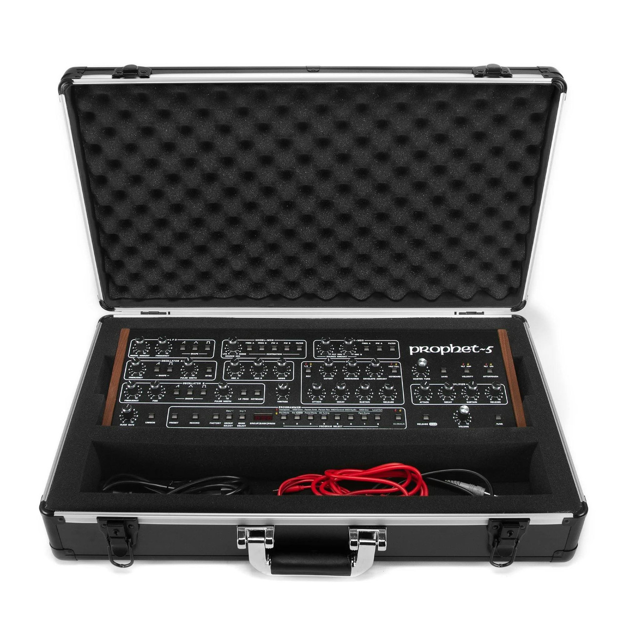 UNISON Case for Sequential Prophet-5 Desktop in Black UNISON Case for Sequential Prophet-5 Desktop in Black