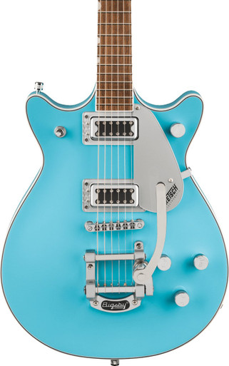 Gretsch G5232T Electromatic Double Jet FT With Bigsby Laurel