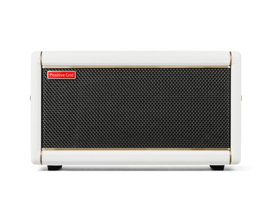 Positive Grid Spark GO Pearl and CAB Complete Bundle - Andertons