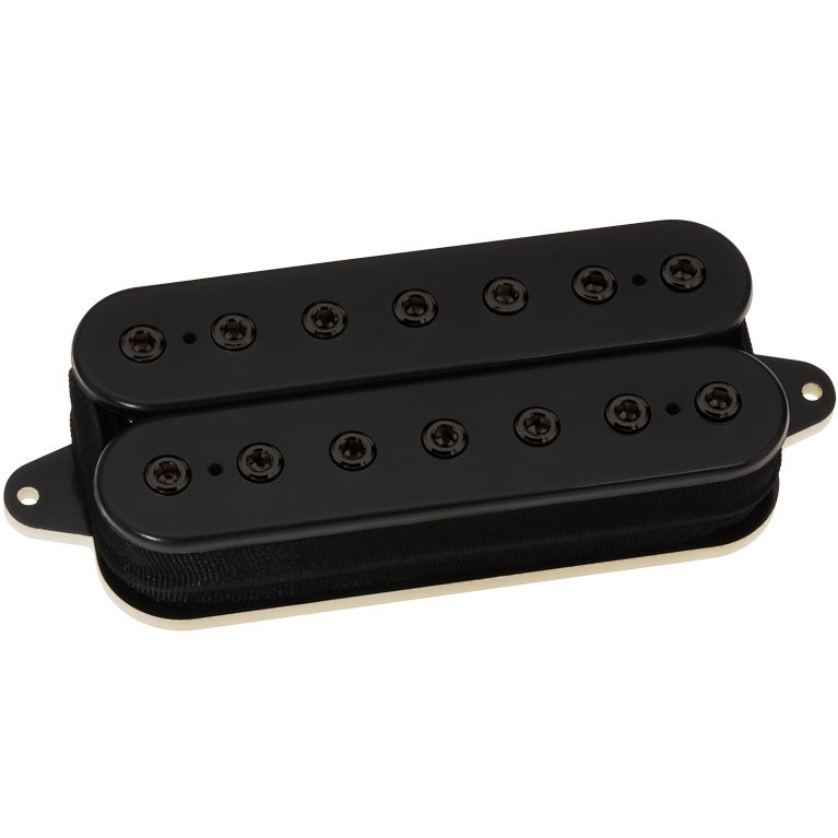 DiMarzio Occult Classic Neck Pickup, Black, Uncovered DiMarzio Occult Classic Neck Pickup, Black, Uncovered
