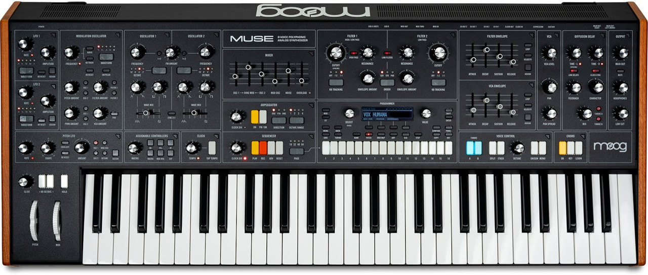 Moog Muse
