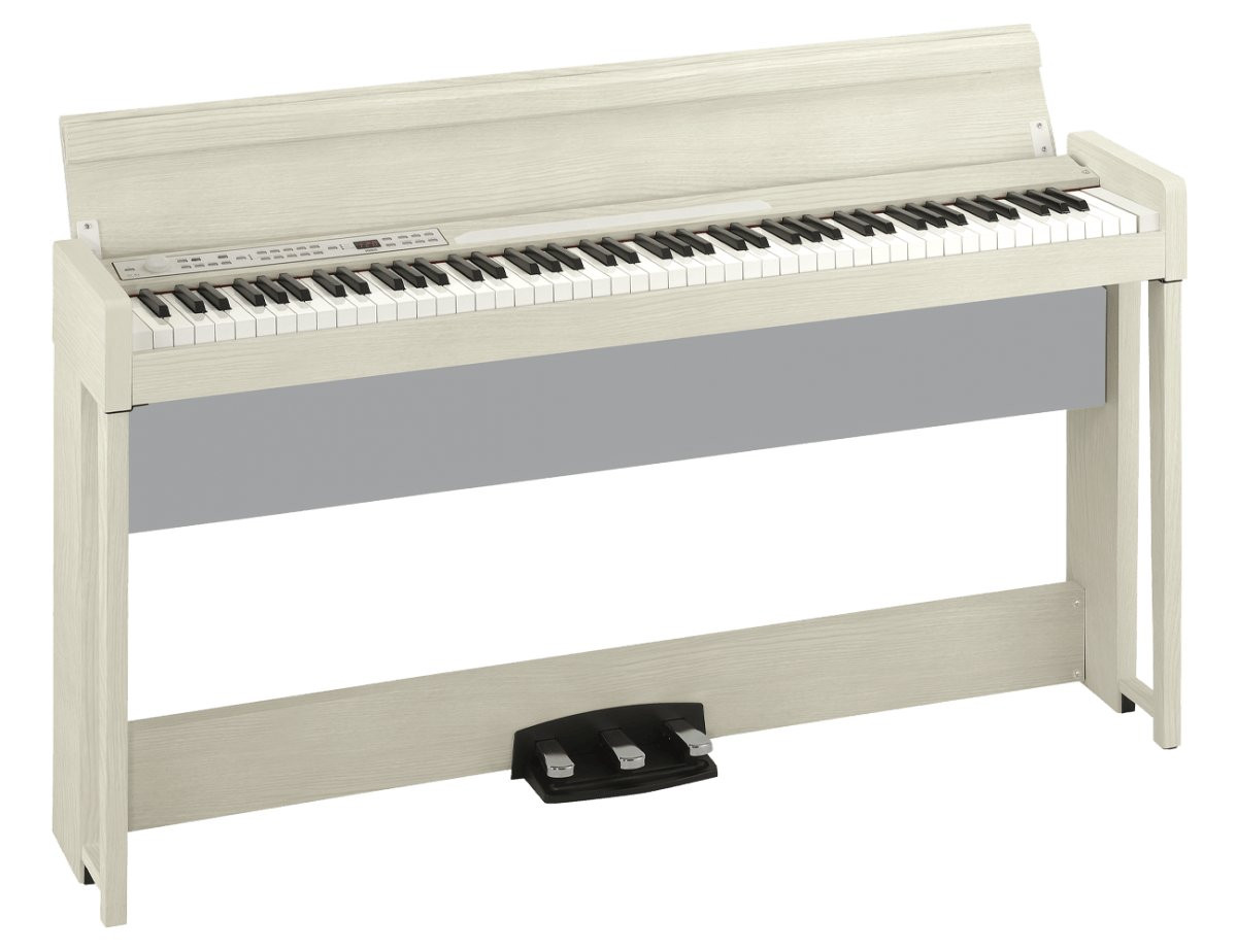 Korg C1 Air Concert Series Digital Piano in White Ash Korg C1 Air Concert Series Digital Piano in White Ash