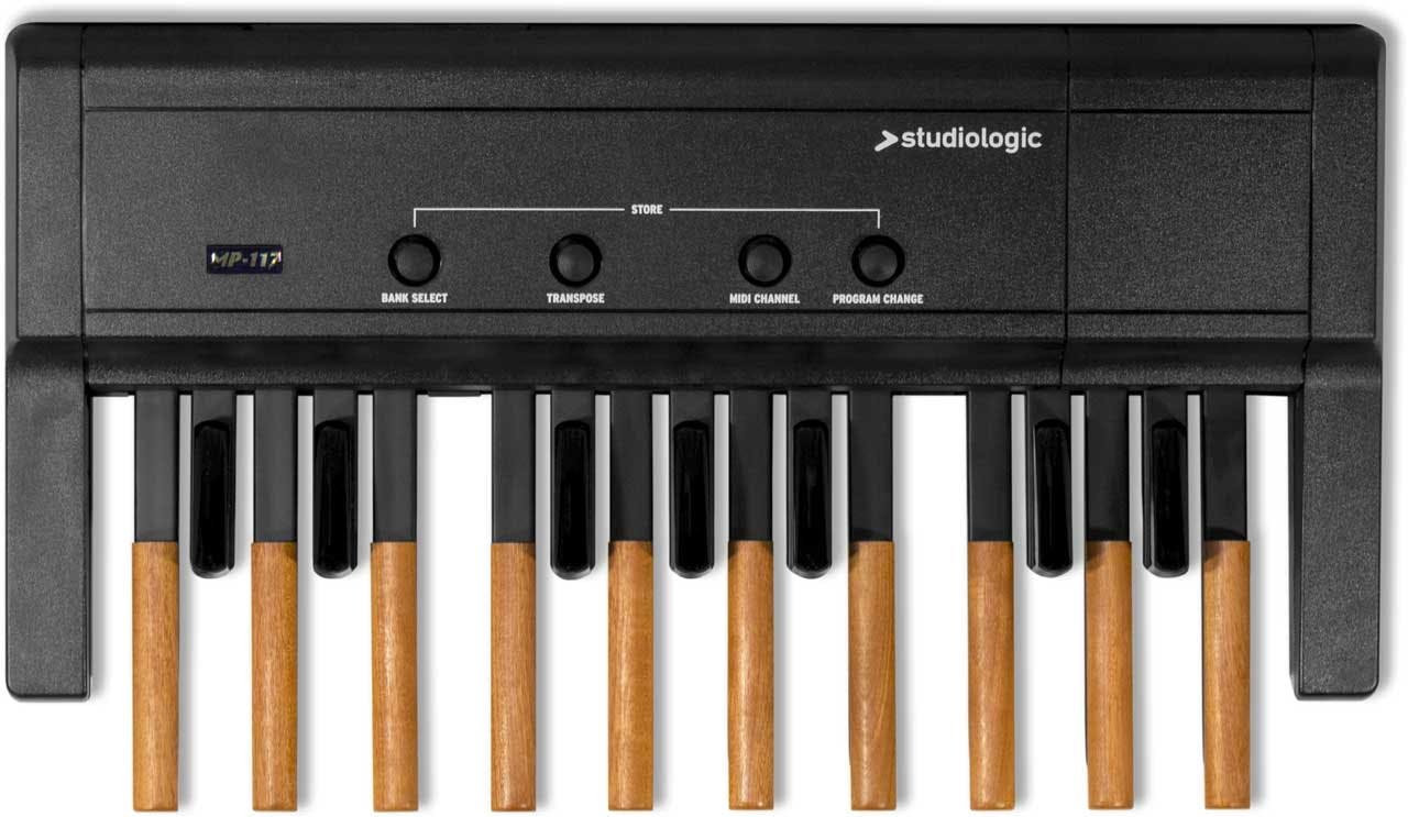 Studiologic FATAR MP117 MIDI Foot Controller Studiologic FATAR MP117 MIDI Foot Controller