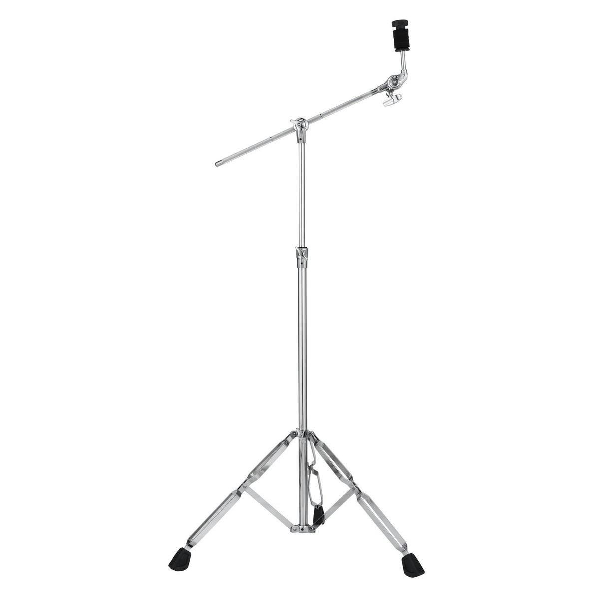 Pearl BC820 2-Section Boom Cymbal Stand with Uni-Lock Tilter & Double Braced Legs Pearl BC820 2-Section Boom Cymbal Stand with Uni-Lock Tilter & Double Braced Legs
