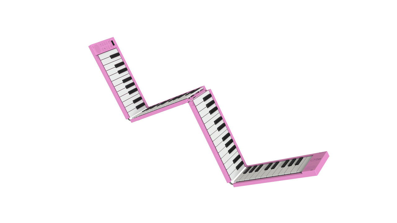 Carry-On FP88 Folding Piano 88-Key – Shell Pink Carry-On FP88 Folding Piano 88-Key – Shell Pink