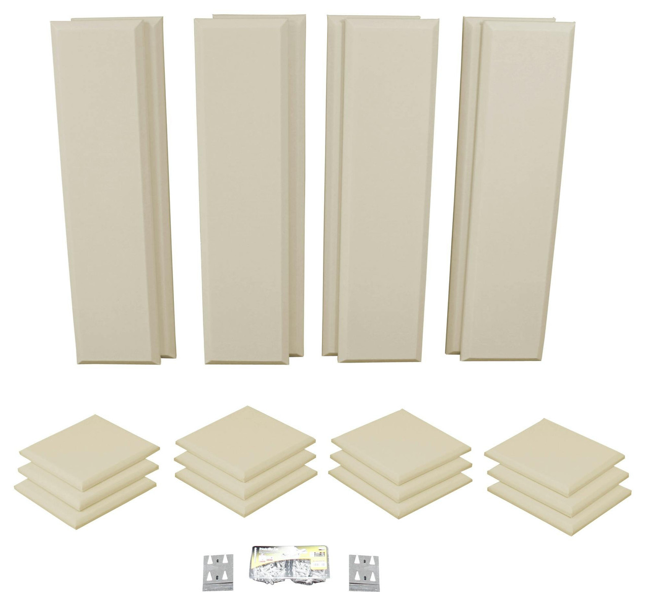 Primacoustic London 10 Room Kit in Beige Primacoustic London 10 Room Kit in Beige