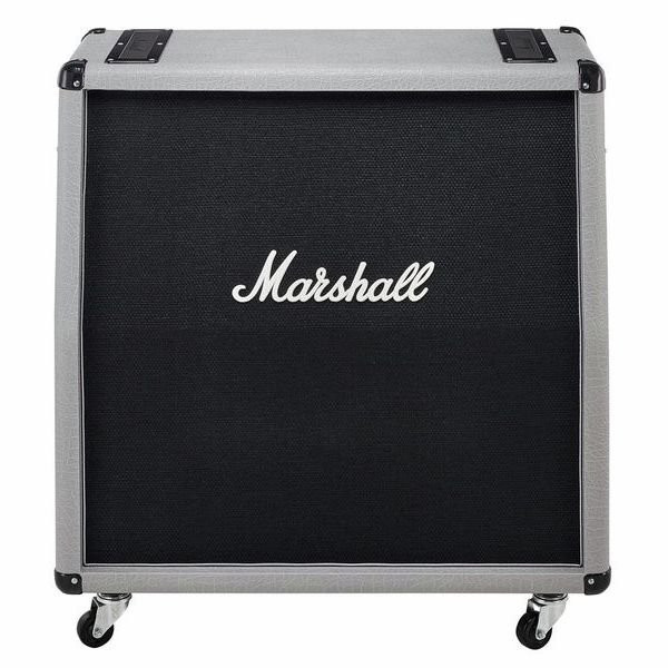 Marshall 2551A Limited Edition Silver Jubilee Angled 4x12 Cab