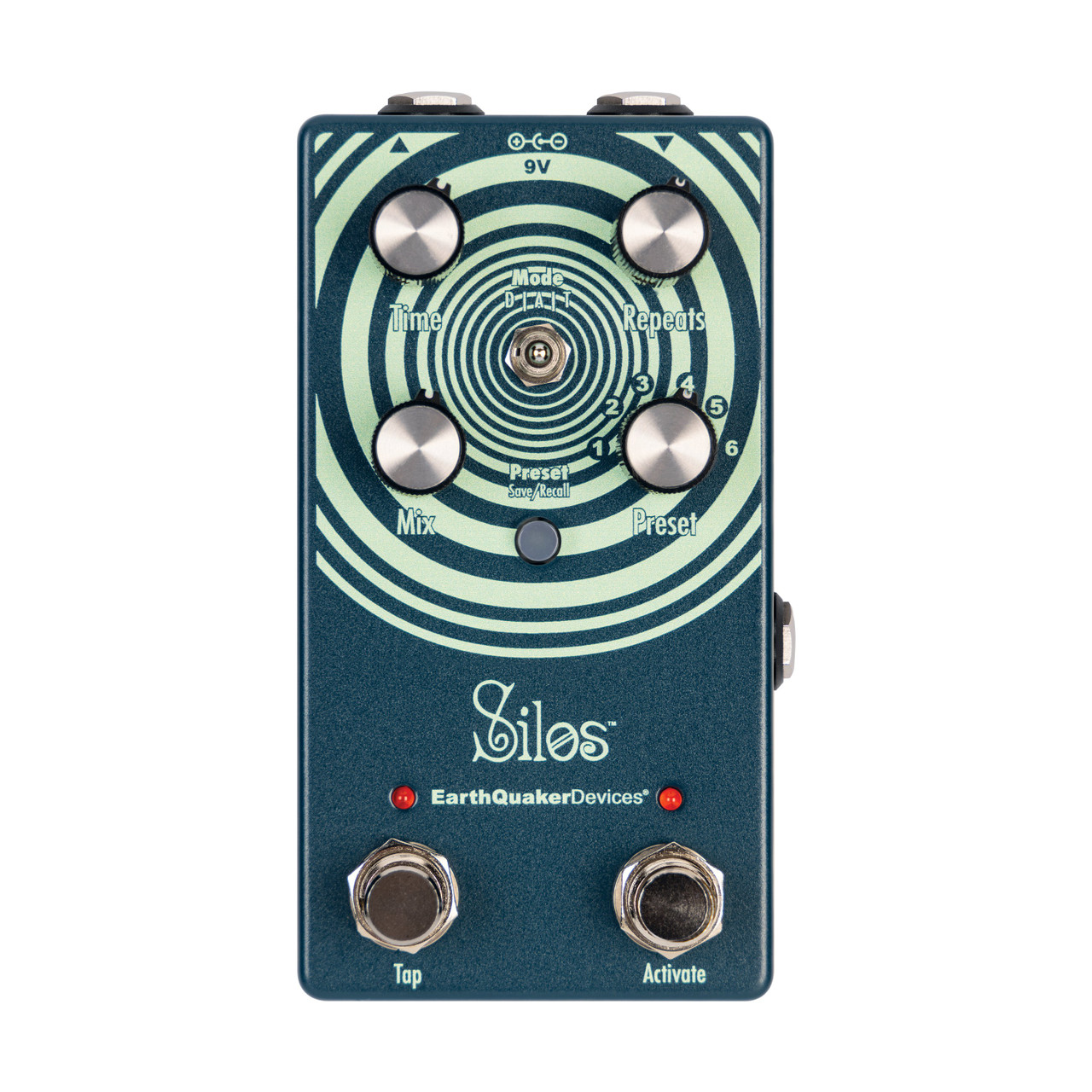 Earthquaker Devices & Death by Audio Time Shadows II Subharmonic
