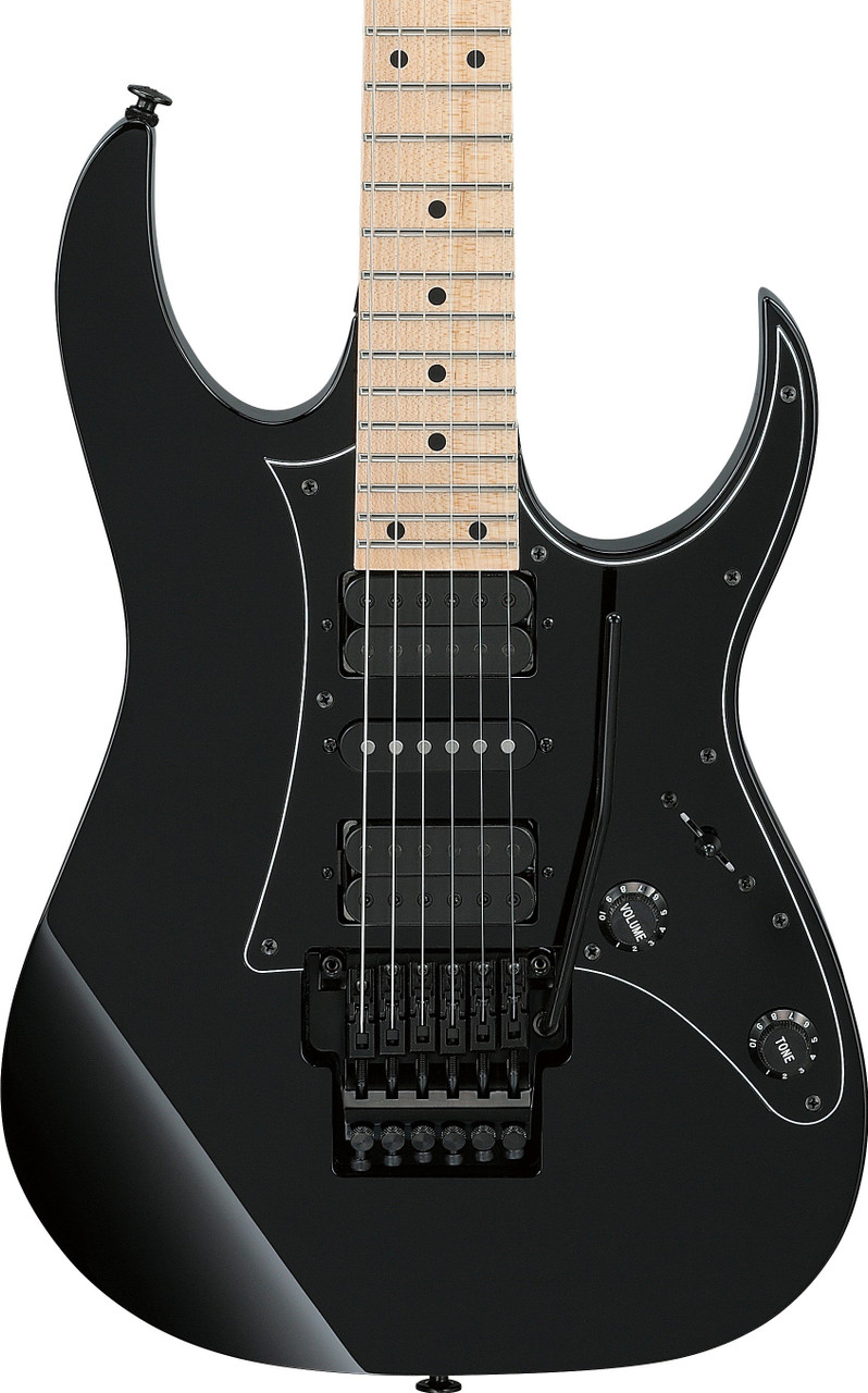 Ibanez RG550-BK Genesis Collection RG550 in Black Ibanez RG550-BK Genesis Collection RG550 in Black
