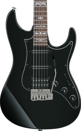 Ibanez AZ42P1-BK Premium Electric Guitar in Black - Andertons