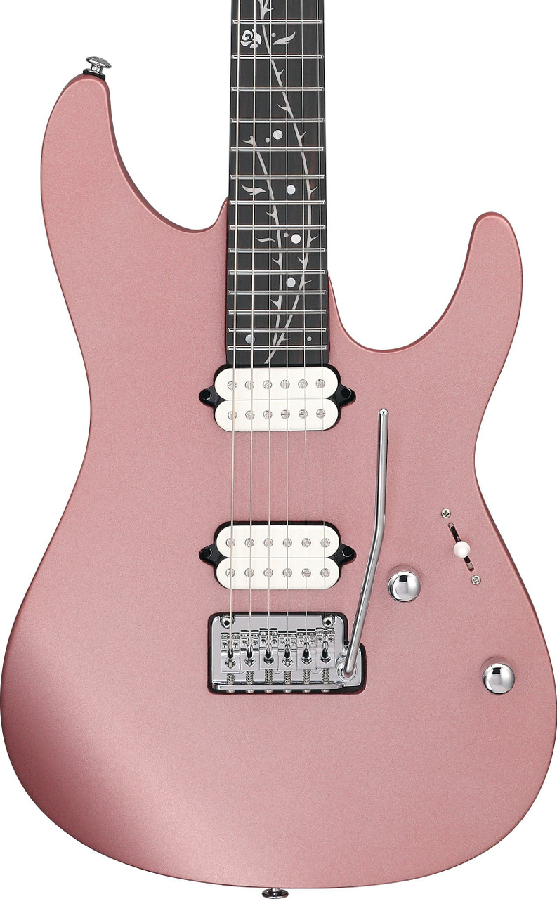Ibanez TOD10 Tim Henson Signature in Metallic Mauve