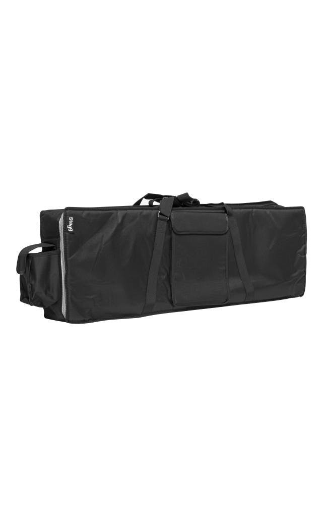 Stagg Keyboard Bag 38" x 14" x 5" k10-097 Stagg Keyboard Bag 38" x 14" x 5" k10-097