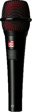 sE Electronics V7 PTT Talk Back Mic sE Electronics V7 PTT Talk Back Mic