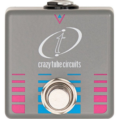 Crazy Tube Circuits Super Conductor Multi-Mode Analogue Boost
