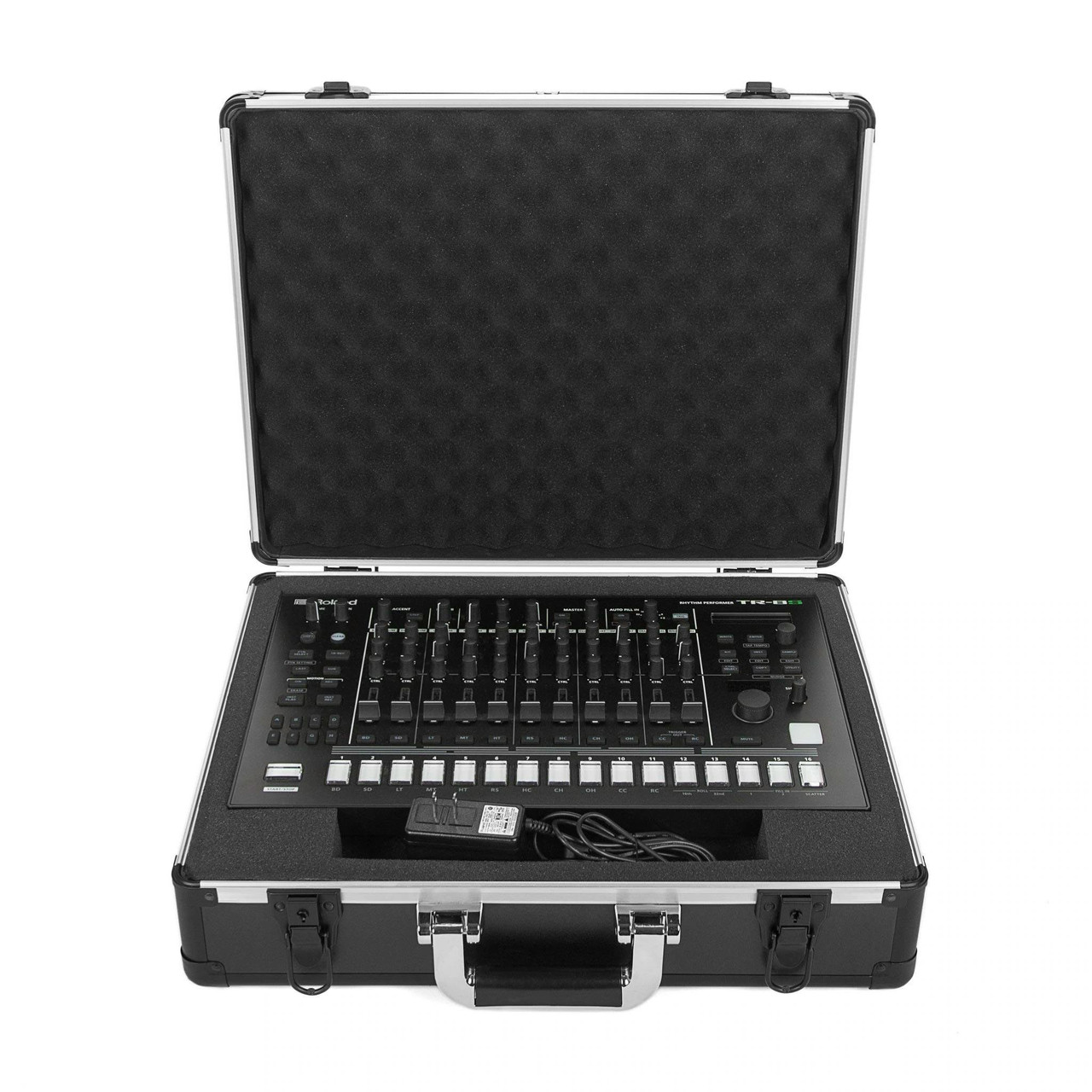 Analog Cases UNISON Case For Roland TR-8S Analog Cases UNISON Case For Roland TR-8S