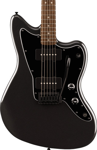 Fender Gold Foil Jazzmaster Ltd (MEX, EB) - shoreline gold