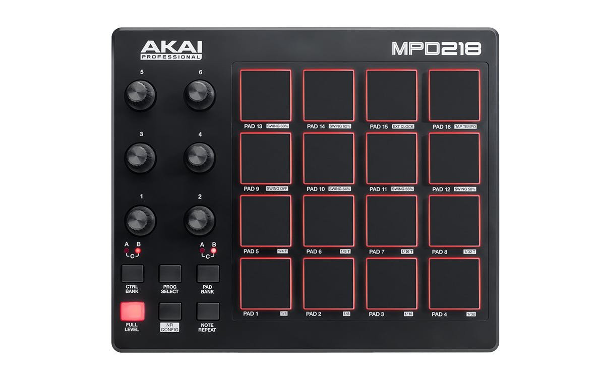 Akai APC40 MkII Ableton Performance MIDI Controller - Andertons