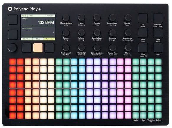 Polyend Play Plus Polyend Play Plus