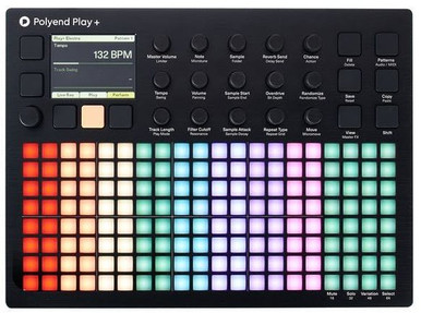 Polyend Synth - Multi-engine Polyphonic Synthesizer