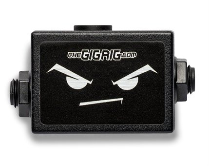 The GigRig Grumpybot Buffer The GigRig Grumpybot Buffer